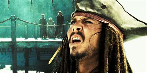 pirates of the caribbean errors